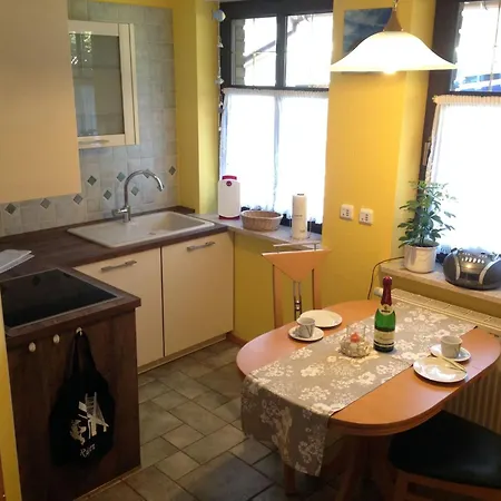 Maisonette-wohnung Direkt Am Selliner By Interhome